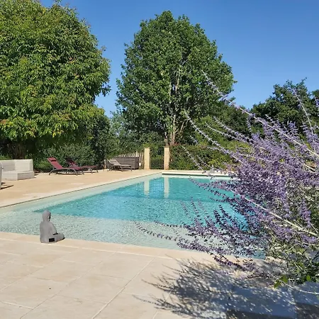 Holiday home La Gariotte *
