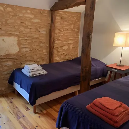 Holiday home La Gariotte Montcabrier (Lot)