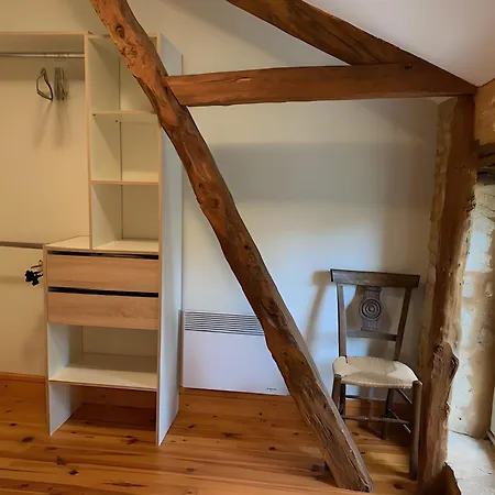 Holiday home La Gariotte
