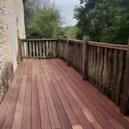 Holiday home La Gariotte *