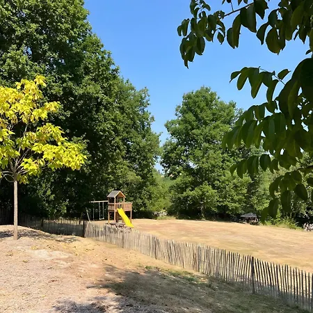 Holiday home La Gariotte Montcabrier (Lot)