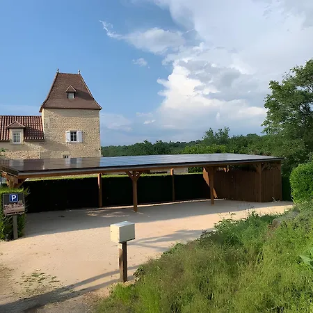 La Gariotte Holiday home